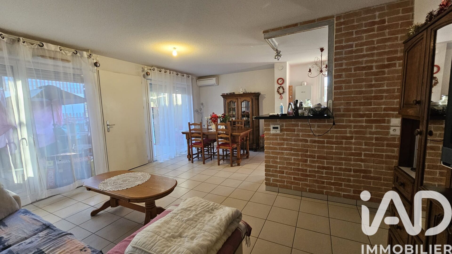 Vente Appartement 3 pièces - Photo 5