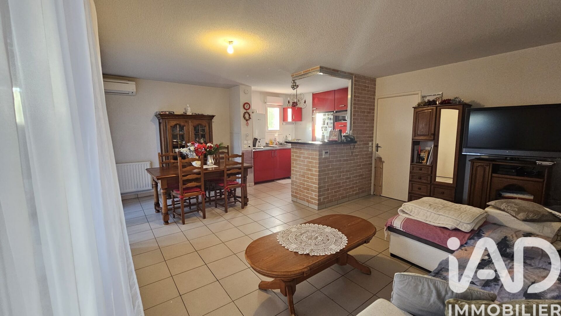 Agence immobilière de I@D FRANCE