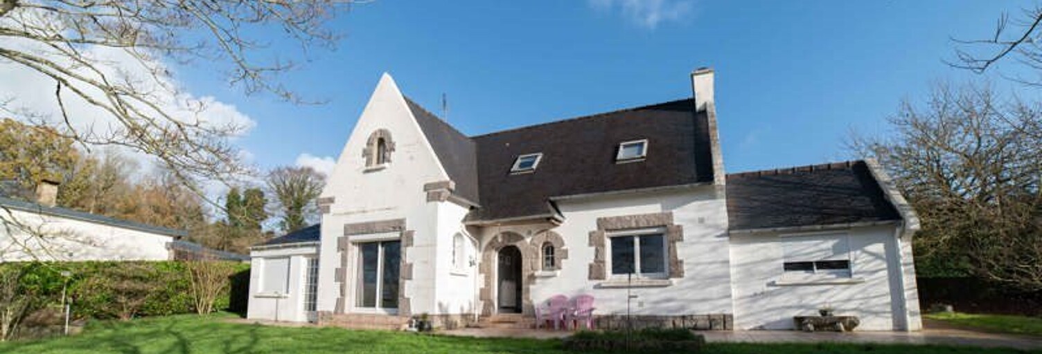 Maison 4 Pièces 103 m² à vendre à Plourin-lès-Morlaix (29600)