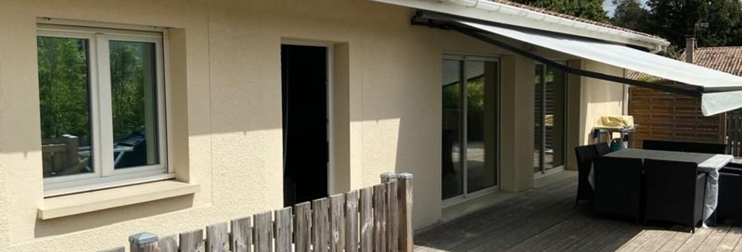 Maison 4 Pièces 130 m² à vendre à Lacanau (33680)