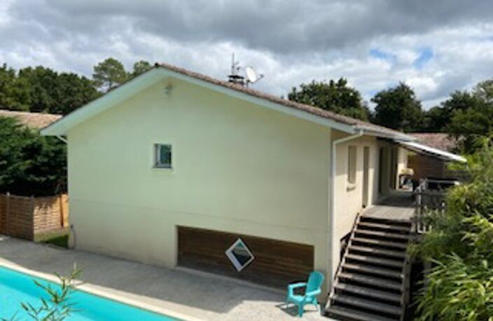 Vente maison 4 pièces 130 m² Lacanau (33680) — photo 2