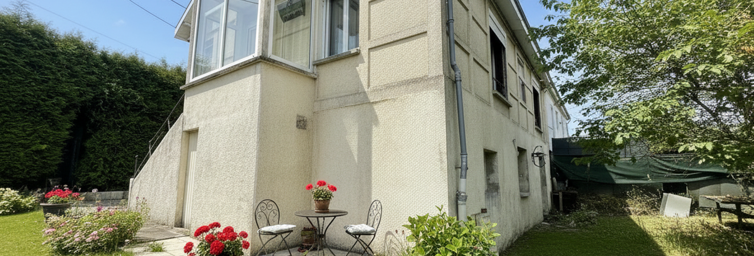 Maison 7 Pièces 86 m² à vendre à Charleville-Mézières (08000)