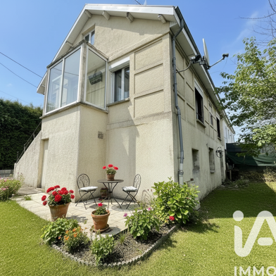 Maison 7 pièces 105000 €