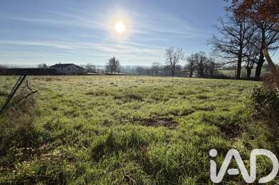 Terrain  78000 €
