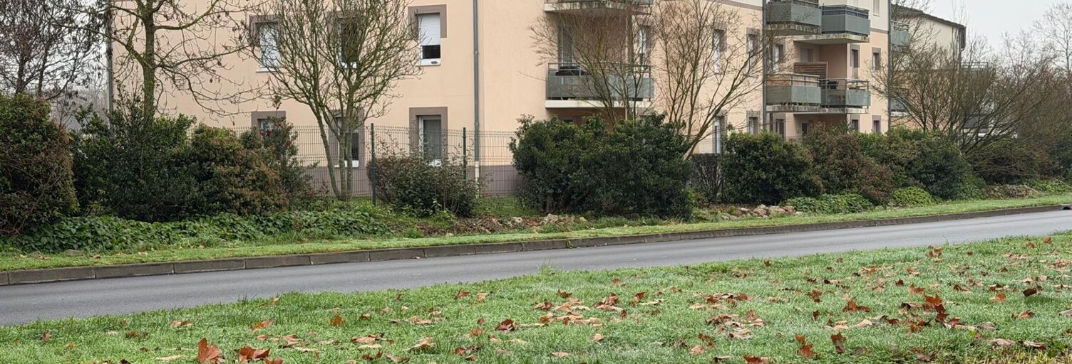 Appartement 4 Pièces 75 m² à vendre à Paray-le-Monial (71600)