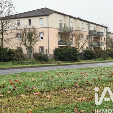 Appartement 4 pièces 125000 €