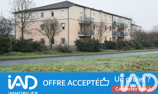 Appartement 4 Pièces 75 m² à vendre à Paray-le-Monial (71600)