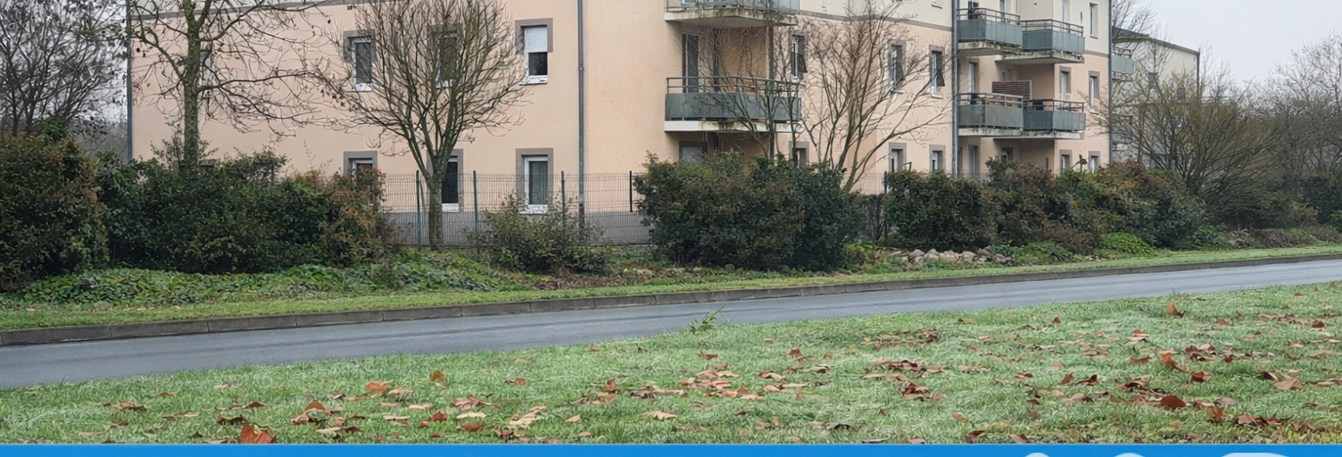 Appartement 4 Pièces 75 m² à vendre à Paray-le-Monial (71600)