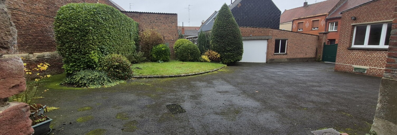 Maison 7 Pièces 163 m² à vendre à Haspres (59198)