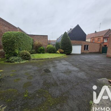 Maison 7 pièces 220000 €