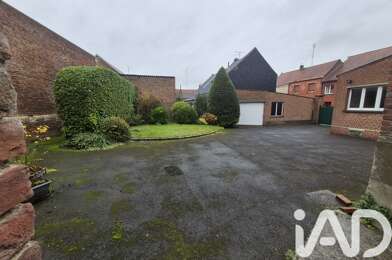 Maison 7 pièces 209500 €