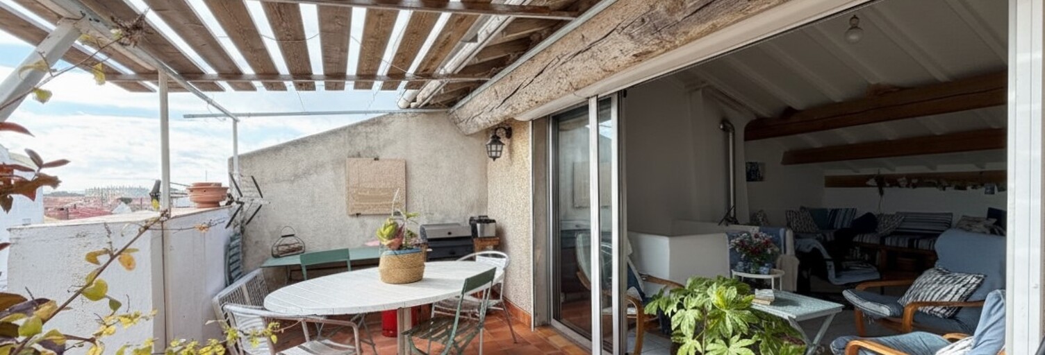 Maison 6 Pièces 140 m² à vendre à Port-la-Nouvelle (11210)
