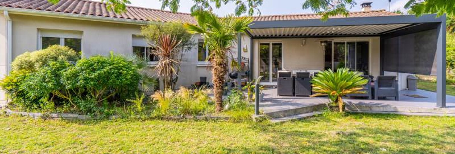 Maison 5 Pièces 132 m² à vendre à Listrac-Médoc (33480)