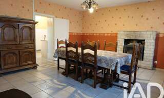 Maison 6 Pièces 121 m² à vendre à Nouzonville (08700)