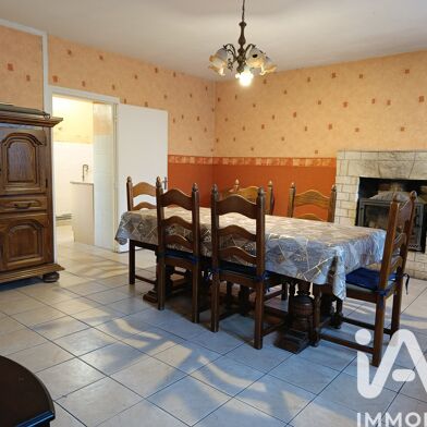Maison 6 pièces 135000 €