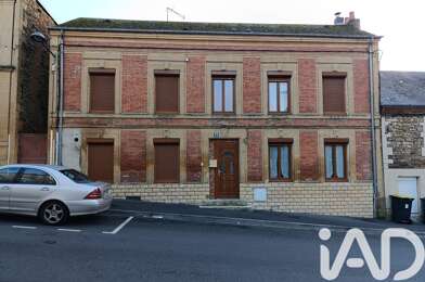 Maison 6 pièces 125000 €