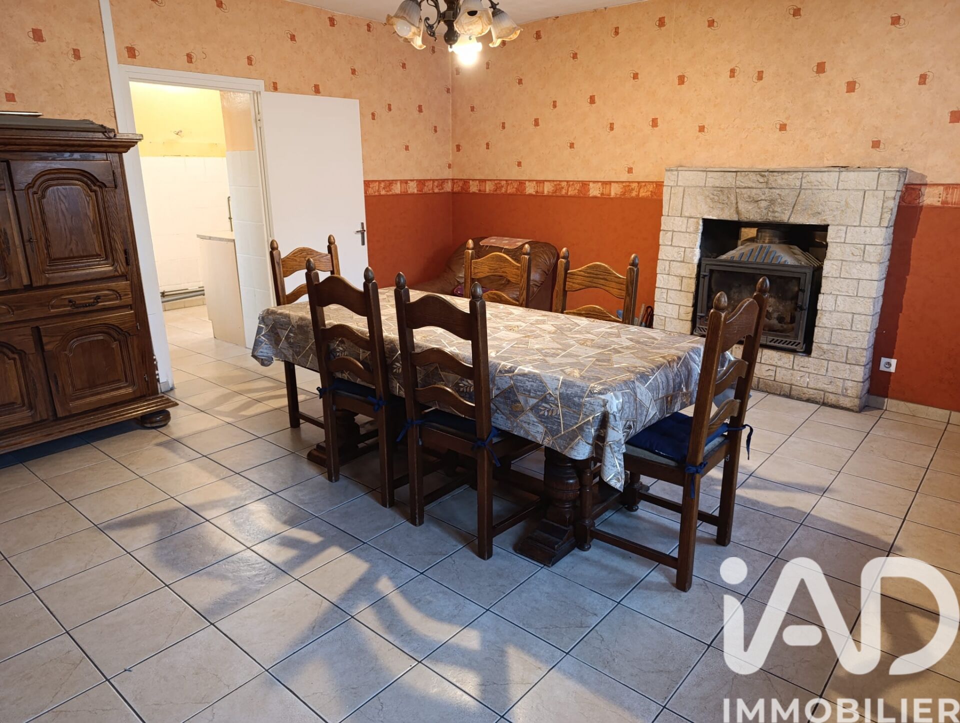 Vente Maison de ville 6 pièces - Photo 2