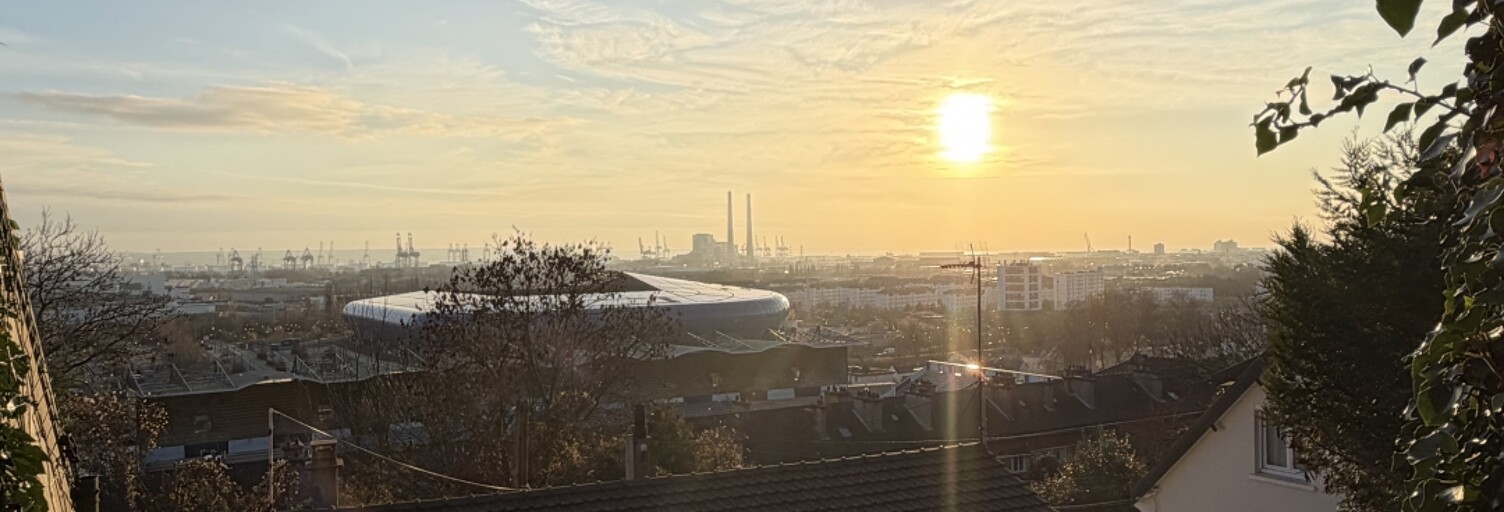 Maison 4 Pièces 70 m² à vendre à Le Havre (76600)