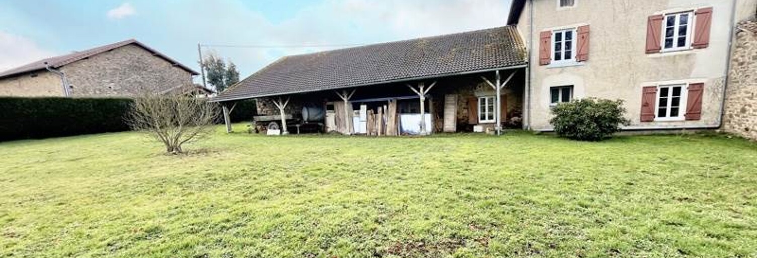 Maison 5 Pièces 89 m² à vendre à Flavignac (87230)