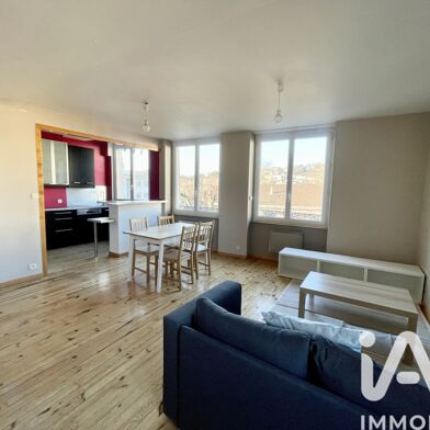 Appartement 3 pièces 600 €
