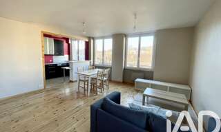 Appartement 3 Pièces 61 m² à louer à Saint-Étienne (42000)
