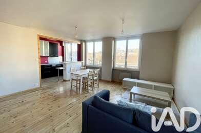 Appartement 3 pièces 600 €