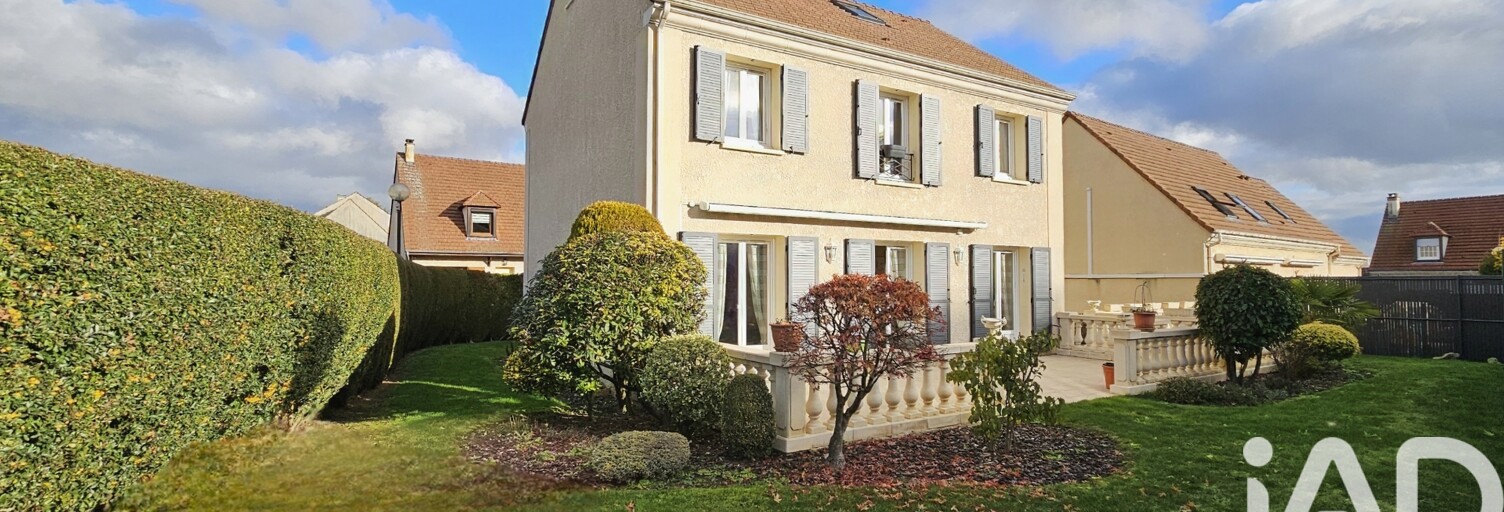 Maison 6 Pièces 146 m² à vendre à Attainville (95570)