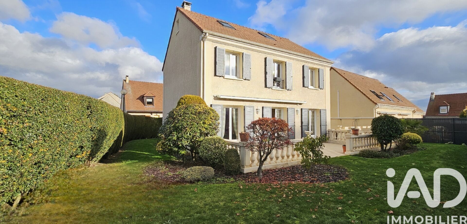 Maison à vendre, 6 pièces, 146 m², Attainville
