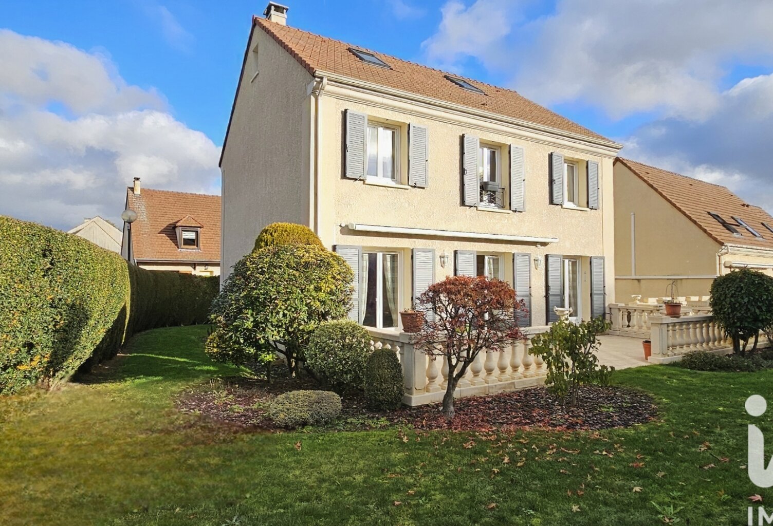 Vente Maison/villa 6 pièces — photo 1