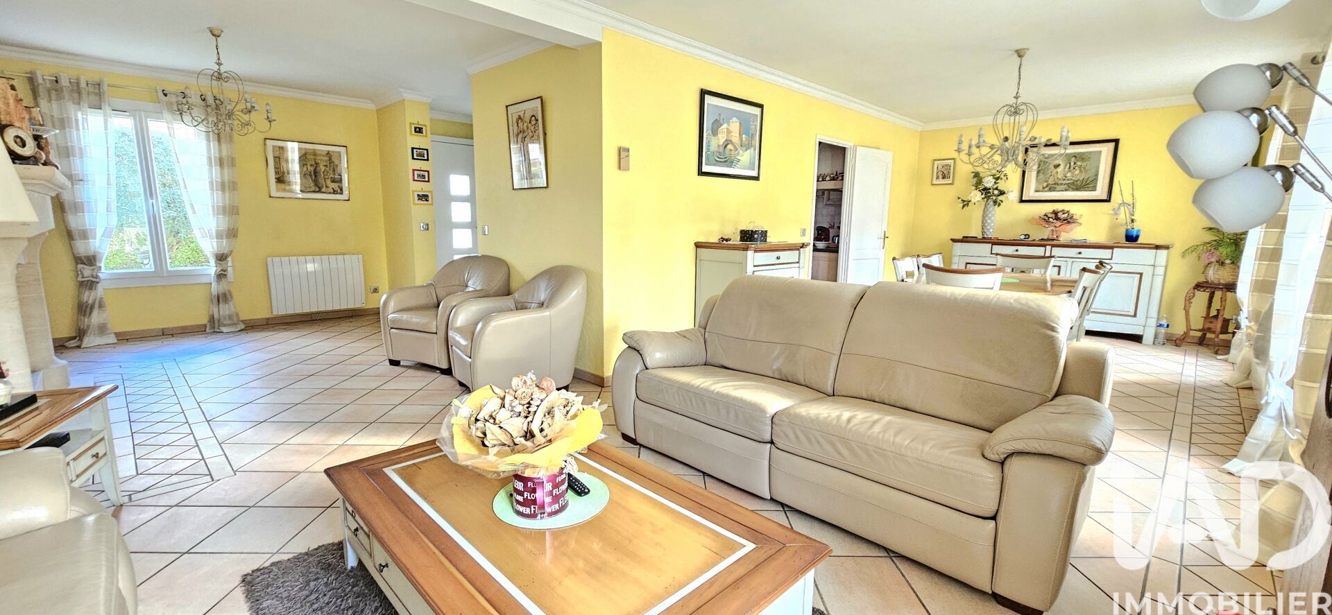 Vente Maison/villa 6 pièces - Photo 4