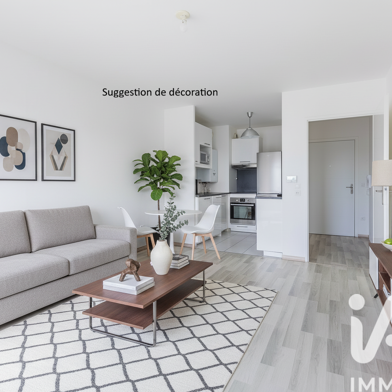 Appartement 2 pièces 144000 €