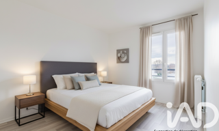 Appartement 2 Pièces 42 m² à vendre à Fleury-Mérogis (91700)