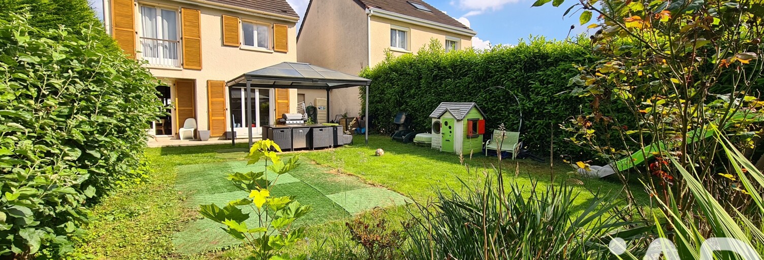 Maison 6 Pièces 106 m² à vendre à Bouffémont (95570)