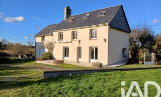 Maison 6 Pièces 126 m² à vendre à Grandparigny (50600)