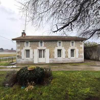 Maison 4 pièces 127000 €