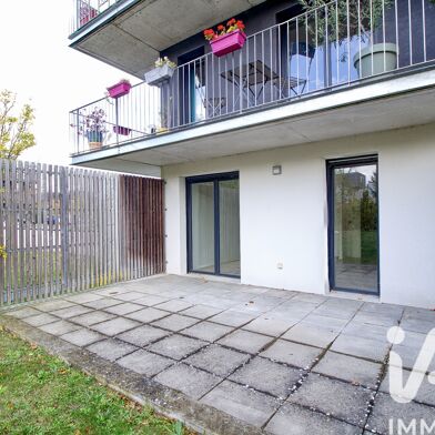 Appartement 1 pièces 90000 €