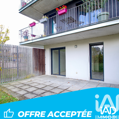 Appartement 1 pièces 90000 €