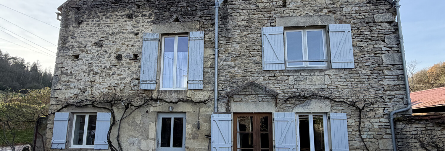 Maison 8 Pièces 160 m² à vendre à Montbard (21500)