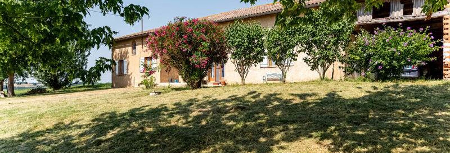 Maison 5 Pièces 151 m² à vendre à Coutures (82210)