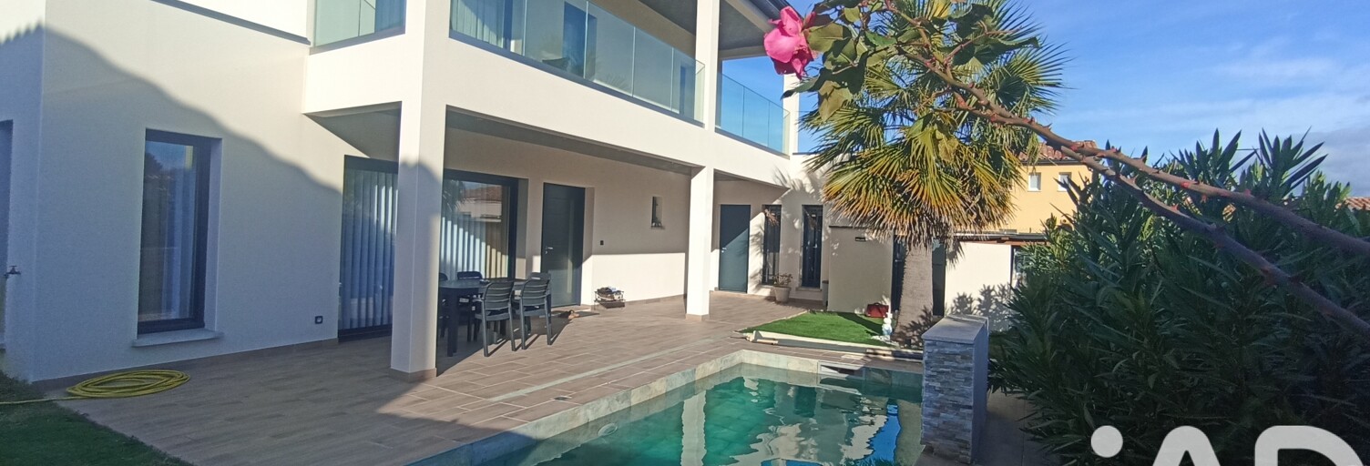 Maison 5 Pièces 135 m² à vendre à Montélimar (26200)