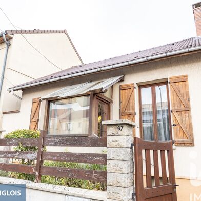 Maison 4 pièces 285000 €