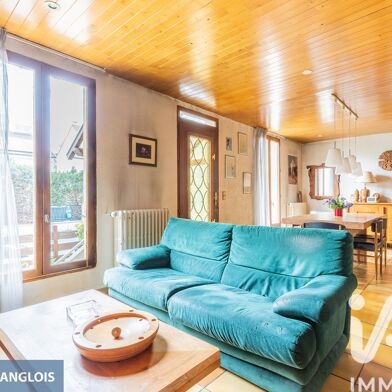 Maison 4 pièces 285000 €