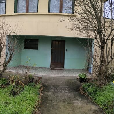 Maison 7 pièces 353760 €