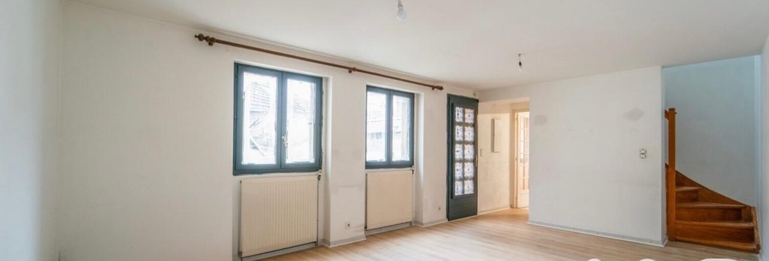 Appartement 3 Pièces 63 m² à vendre à Noisy-le-Sec (93130)