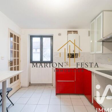 Appartement 3 pièces 229000 €