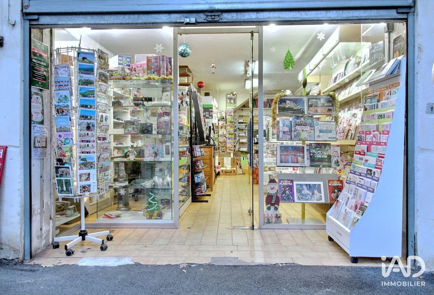 Vente Local d'activités 63 m&sup2; — photo 1