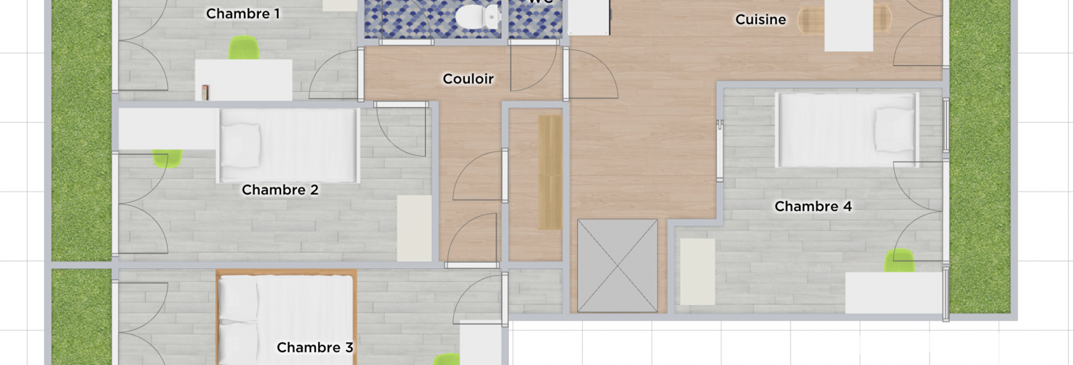 Appartement 5 Pièces 79 m² à vendre à Pontoise (95000)