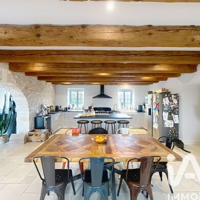 Maison 8 pièces 540000 €