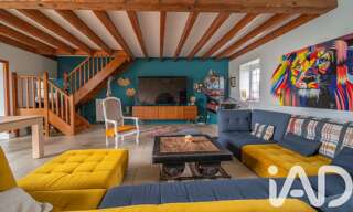 Maison 8 Pièces 234 m² à vendre à Fragnes-la-Loyère (71530)