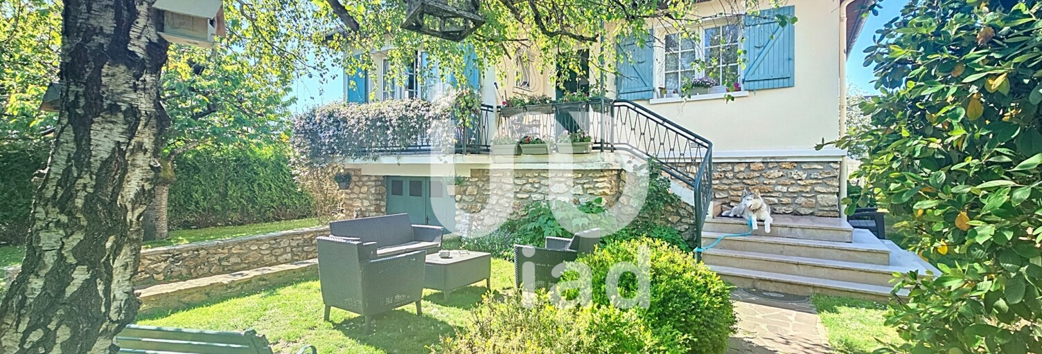 Maison 7 Pièces 130 m² à vendre à Gretz-Armainvilliers (77220)